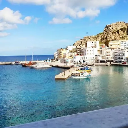 Mimis & Connie 1 Apartment Karpathos Town  Exterior photo