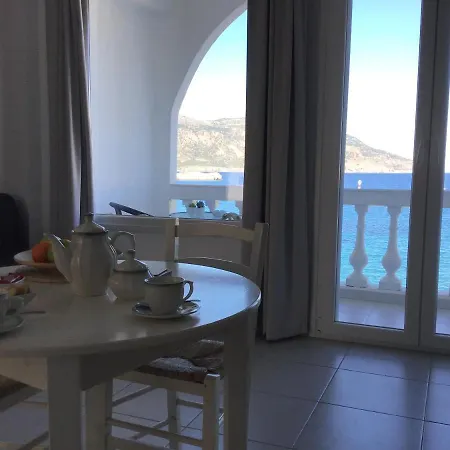 Mimis & Connie 1 Apartment Karpathos Town  Exterior photo