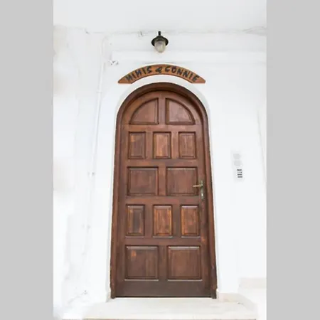 Mimis & Connie 1 Apartment Karpathos Town  Exterior photo