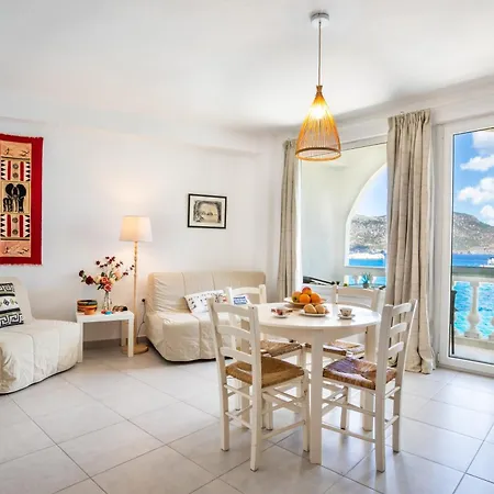 Mimis & Connie 1 Apartment Karpathos Town  Exterior photo