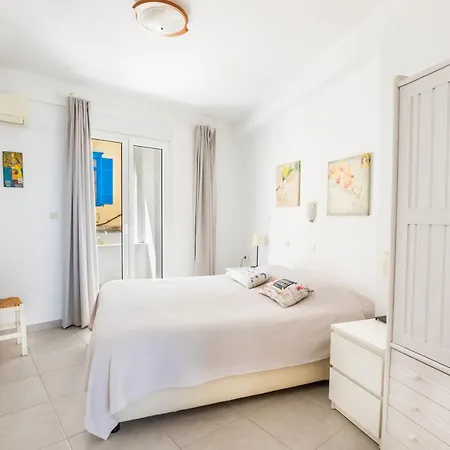 Mimis & Connie 1 Apartment Karpathos Town  Exterior photo