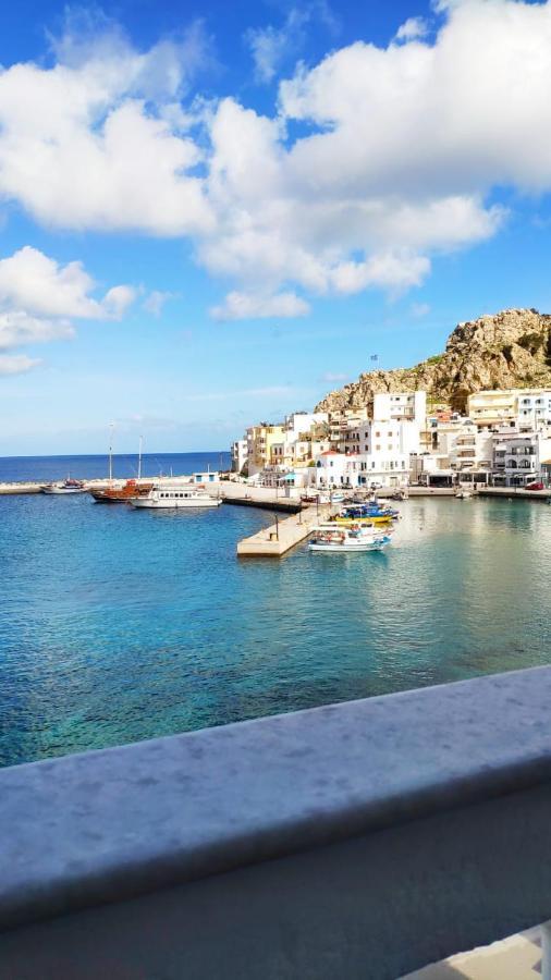 Apartment Mimis & Connie 1 Karpathos Town (Pigadia)