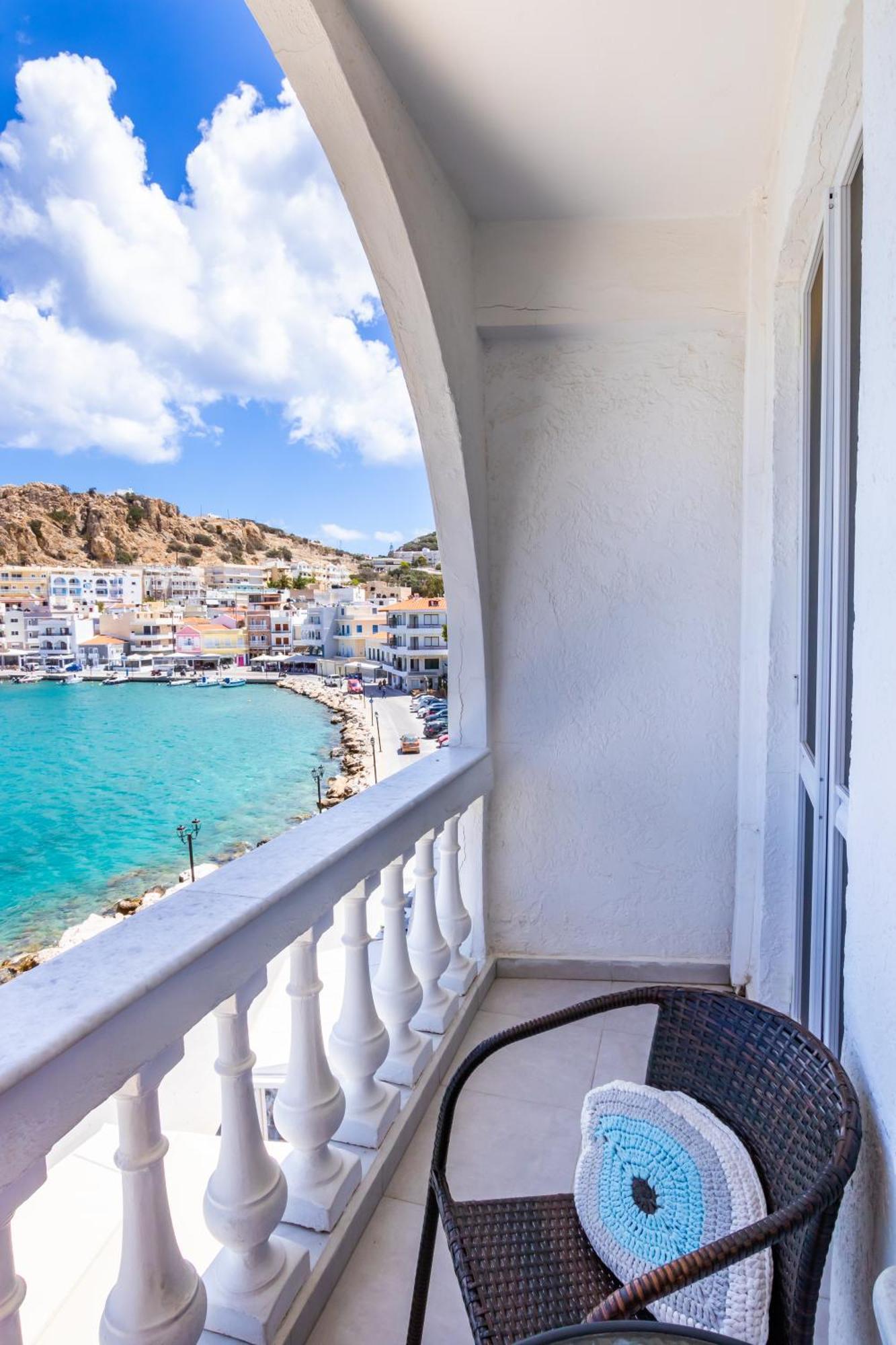 Apartment Mimis & Connie 1 Karpathos Town (Pigadia)